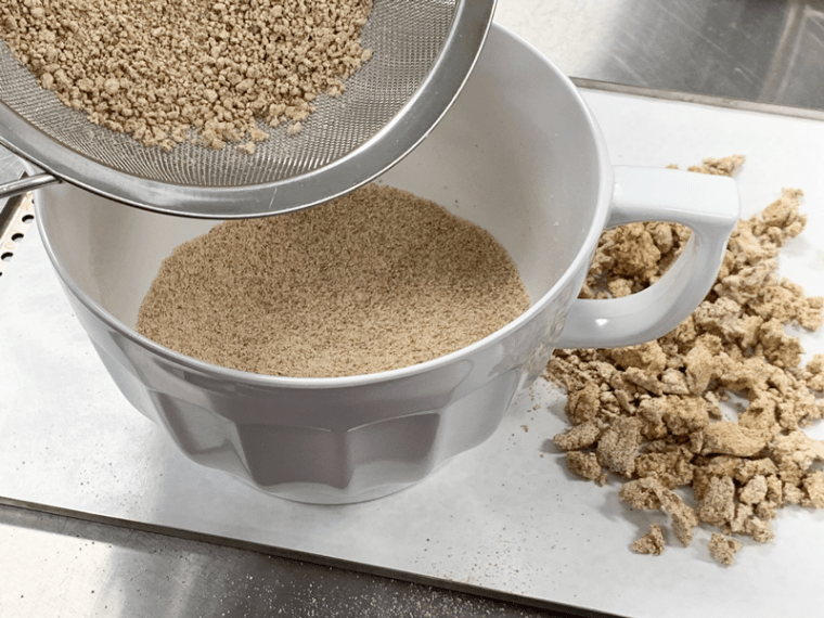 Almond Flour (made from Almond Pulp) Nouveau Raw