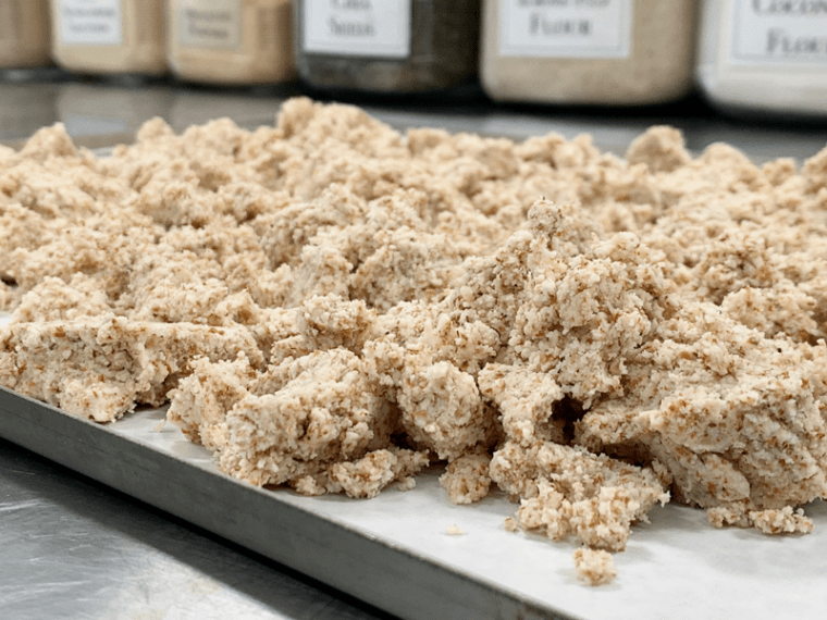 Almond Flour (made from Almond Pulp) Nouveau Raw