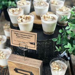 Raw Food Dessert Recipes