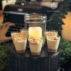 Raw Food Dessert Recipes