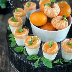 Raw Food Desserts