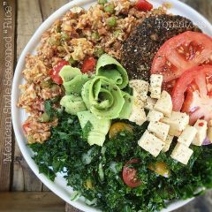 Raw Food Dishes