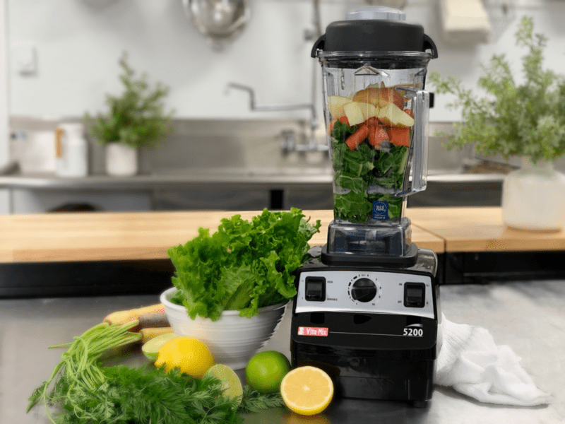 Blender Juicing (I can't afford a juicer)