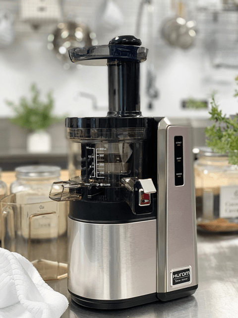 1 - Juicer - Why and What I Recommend