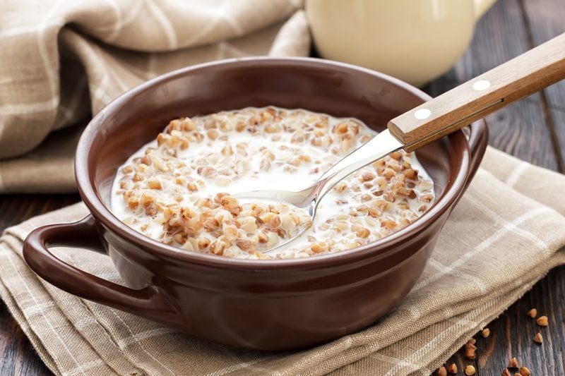 cooked-buckwheat-cereal