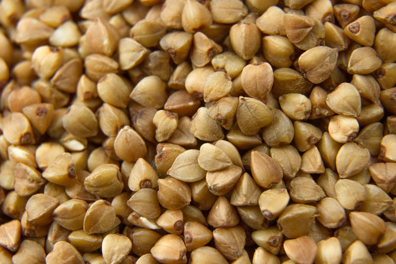 Buckwheat (Raw / Cooked)