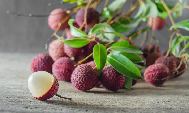 lychee-on-a-wooden-table-cut-open