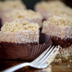 raw and vegan recipes for Espresso dessert bars