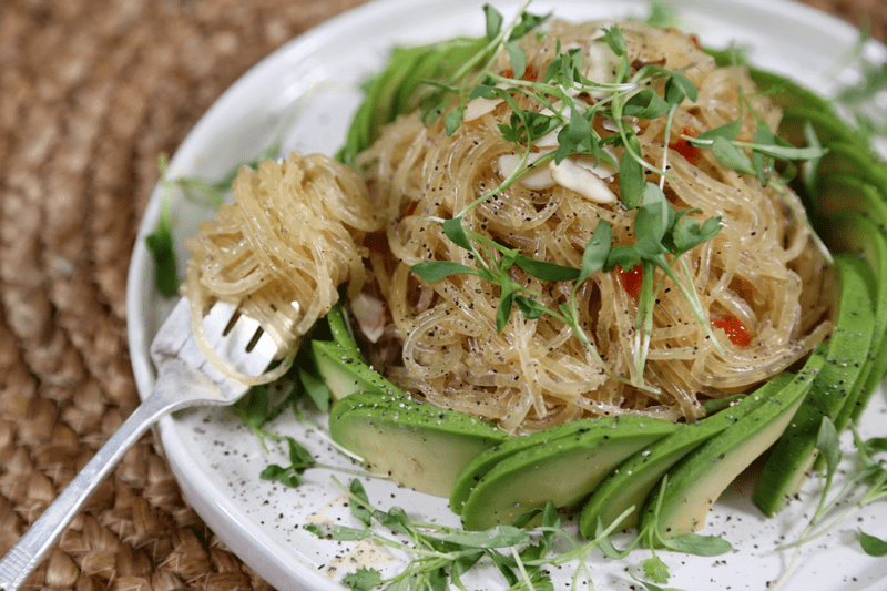 Kelp-Noodles-with-Almond-Butter-Miso-Sauce-1