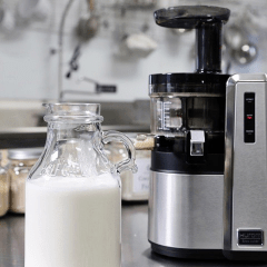 almond-milk-after-putting-almonds-through-the-juicer