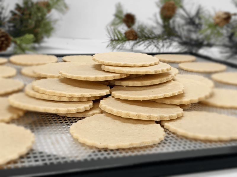 Decorated Cookies and a Dehydrator -- What YOU Need to Know!!