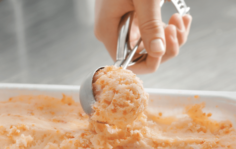 Ice Cream Ingredients (Basic Components of Raw Ice Cream)