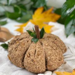 Pumpkin Ginger Bread